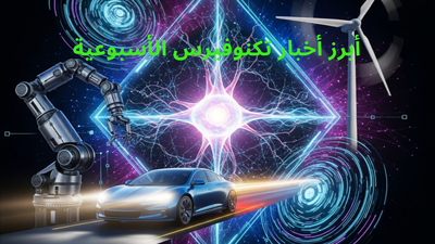 أبرز أخبار تكنوفيرس الأسبوعية: تطورات تكنولوجية مذهلة من حول العالم
