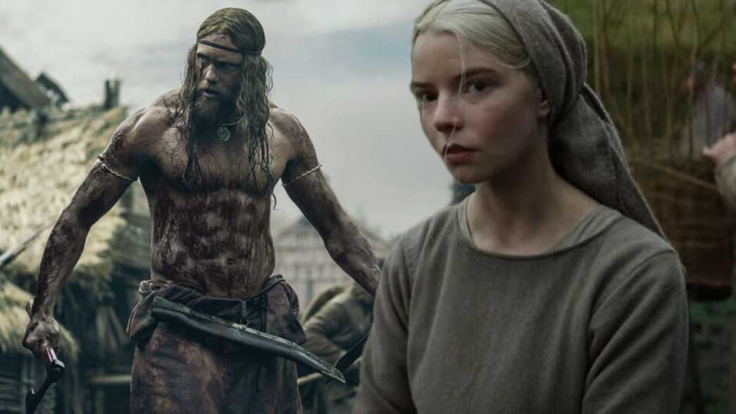مراجعة فيلم رجل الشمال The Northman