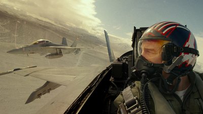 فيلم Top Gun: Maverick - مراجعة