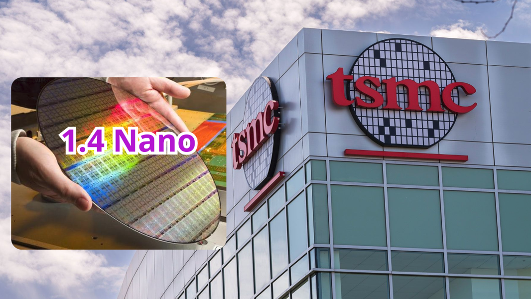 تايوان تحلق بعيداً: TSMC تبدأ بناء مصنعها الأول بتقنية 1.4 نانومتر