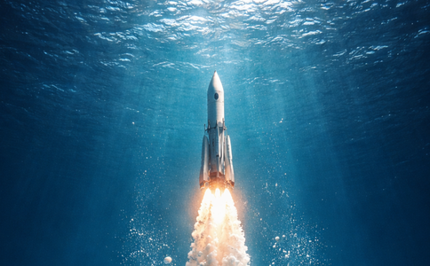 undersea-rocket