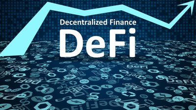 ما هو الديفاي  DeFi - نظام التمويل اللامركزي المبني على البلوكتشين