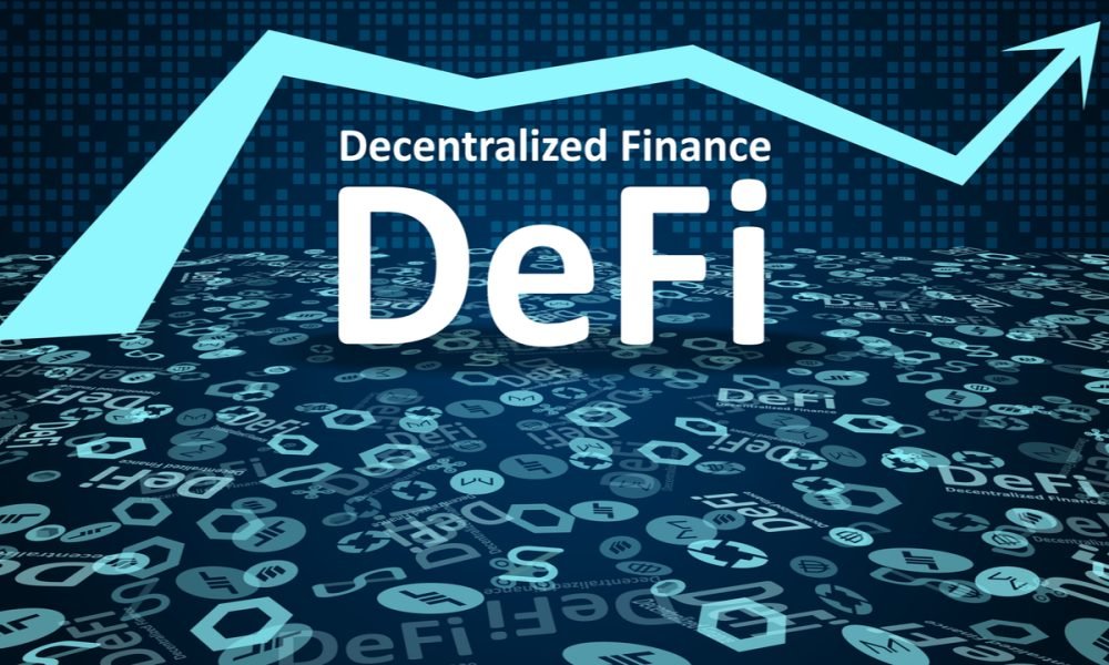 ما هو الديفاي  DeFi - نظام التمويل اللامركزي المبني على البلوكتشين