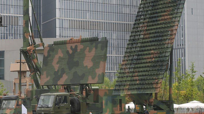 كيف يكشف رادار YLC-8B الطائرات الشبحية؟
