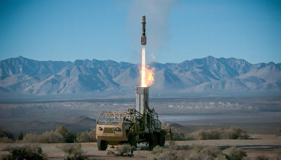 صاروخ JAGM مخصص للدفاع الجوي واصطياد المسيرات