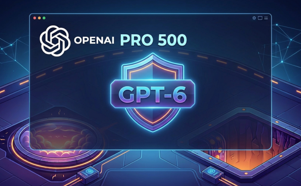ساعيةً للربحية.. OpenAI تطلق خطة بـ 500 دولار شهرياً وتخفض سعة اشتراك برو 200